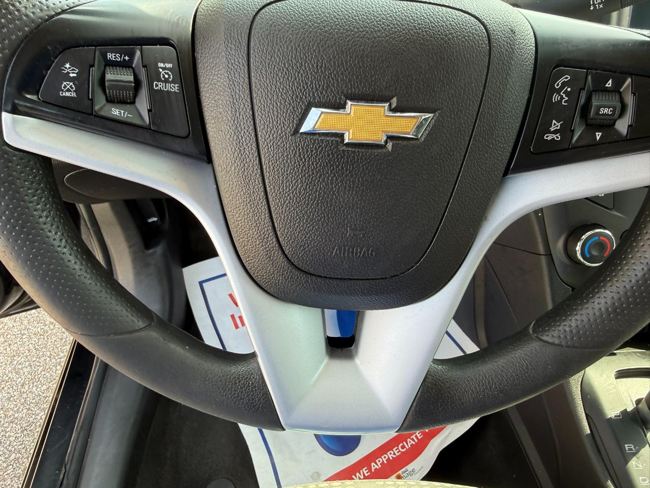 Chevrolet Sonic 5dr HB LT w/1FL 2020