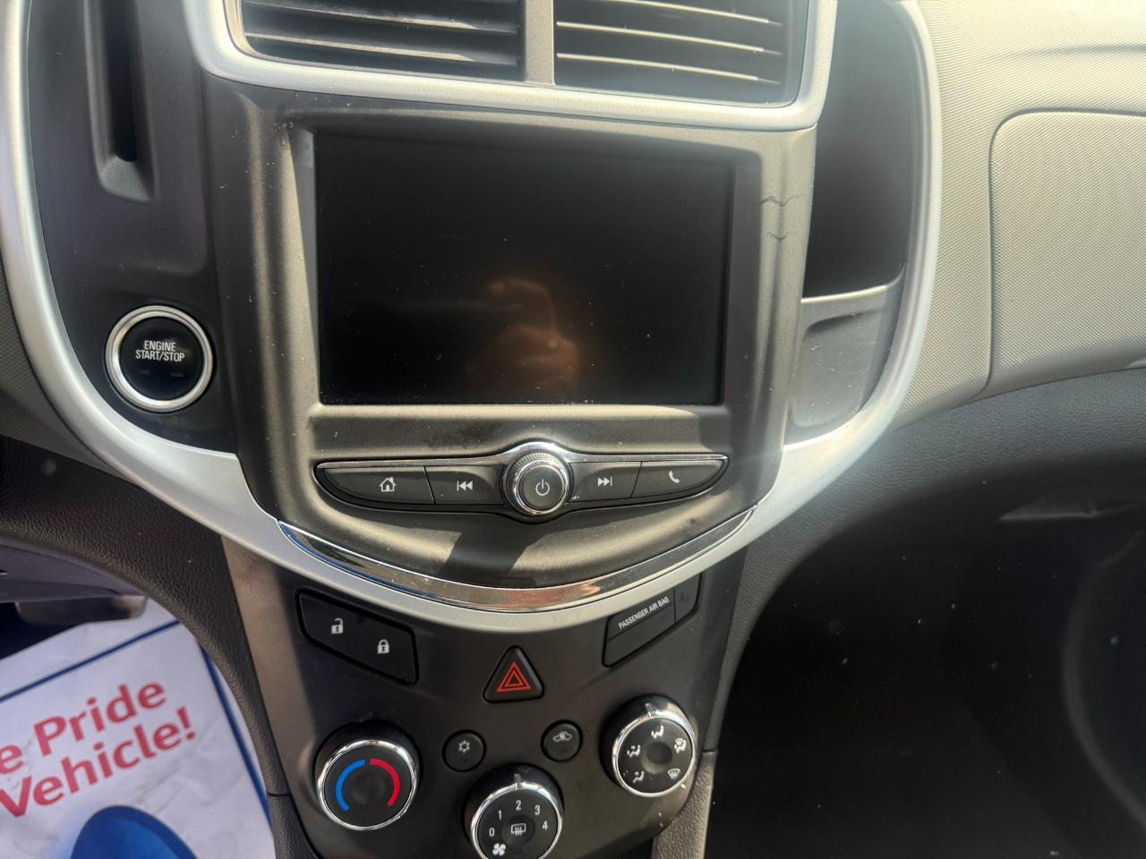 Chevrolet Sonic 5dr HB LT w/1FL 2020