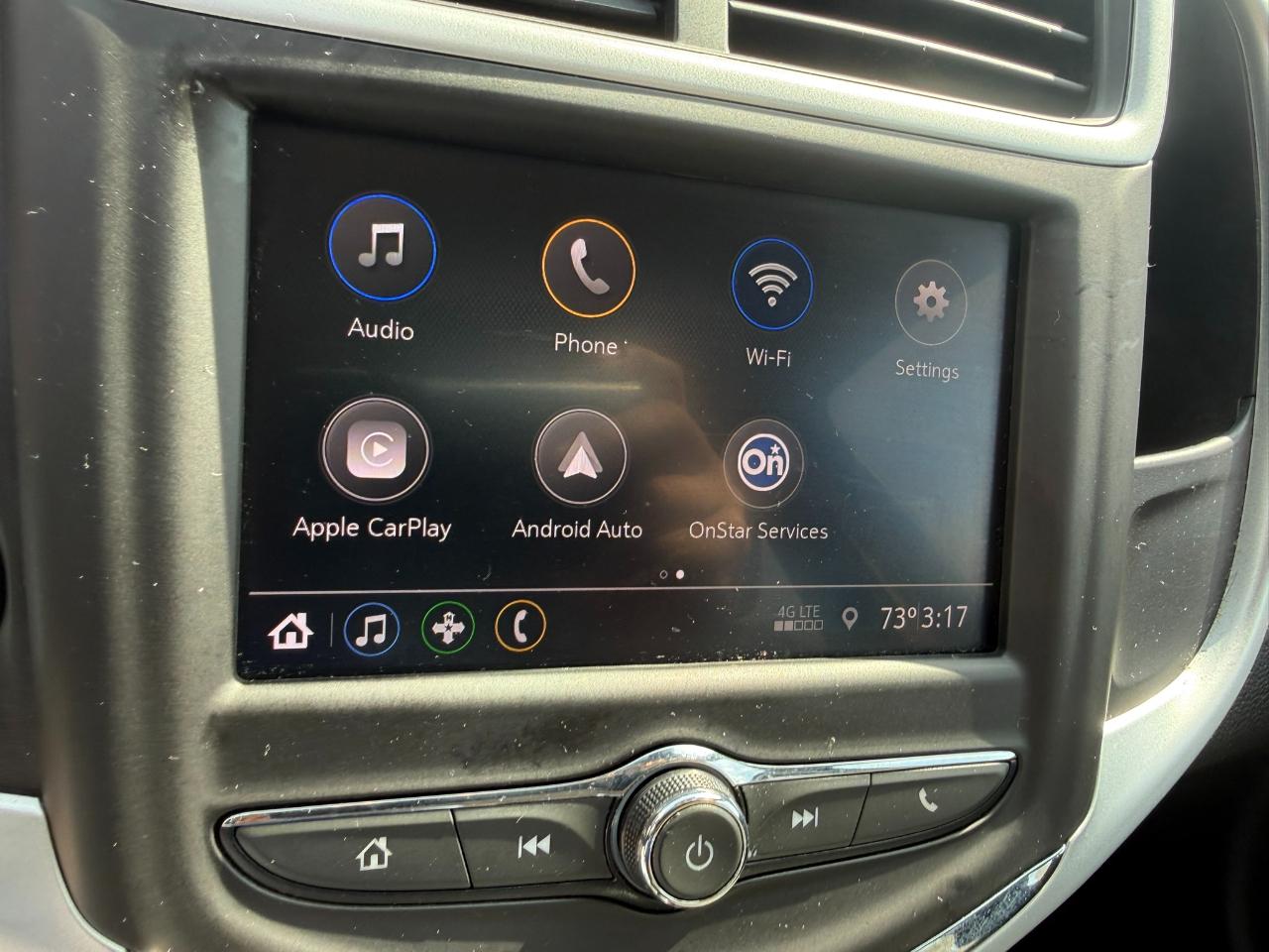 Chevrolet Sonic 5dr HB LT w/1FL 2020