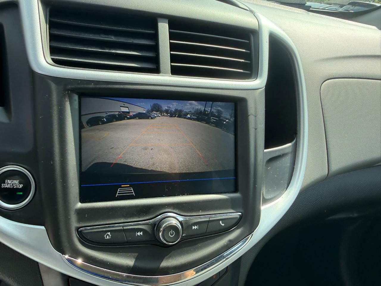 Chevrolet Sonic 5dr HB LT w/1FL 2020