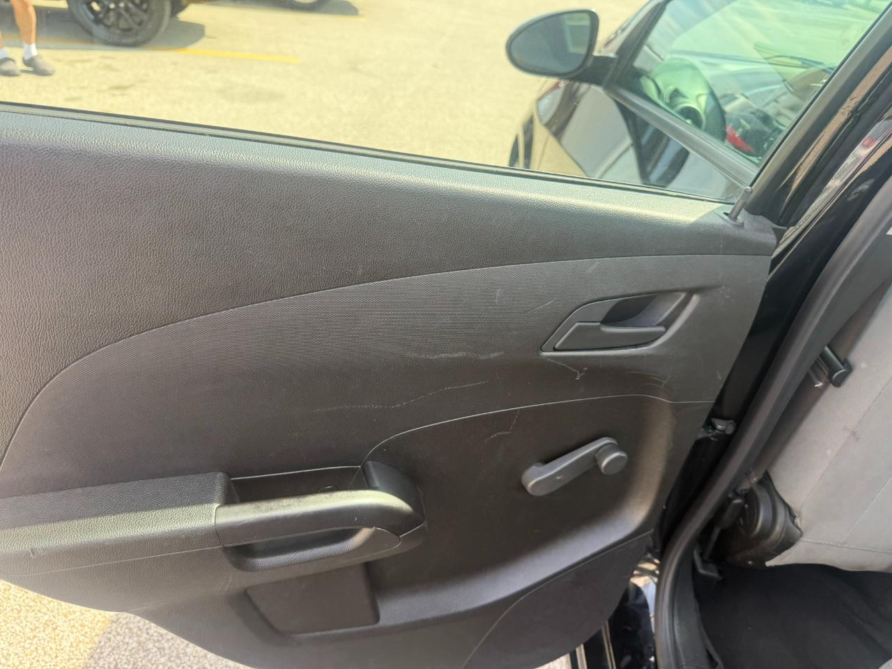 Chevrolet Sonic 5dr HB LT w/1FL 2020