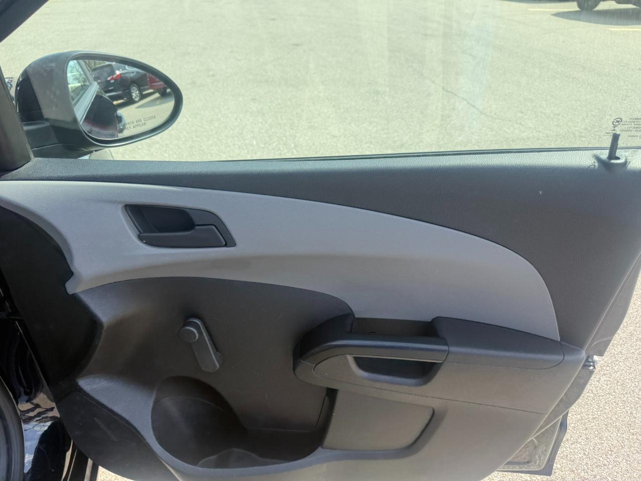 Chevrolet Sonic 5dr HB LT w/1FL 2020