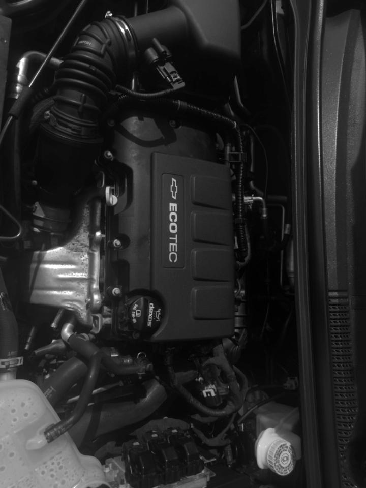 Chevrolet Sonic 5dr HB LT w/1FL 2020