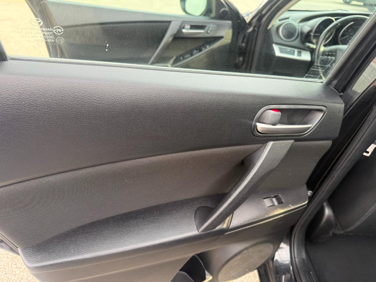 Mazda MAZDA3 4dr Sdn i Auto 2013