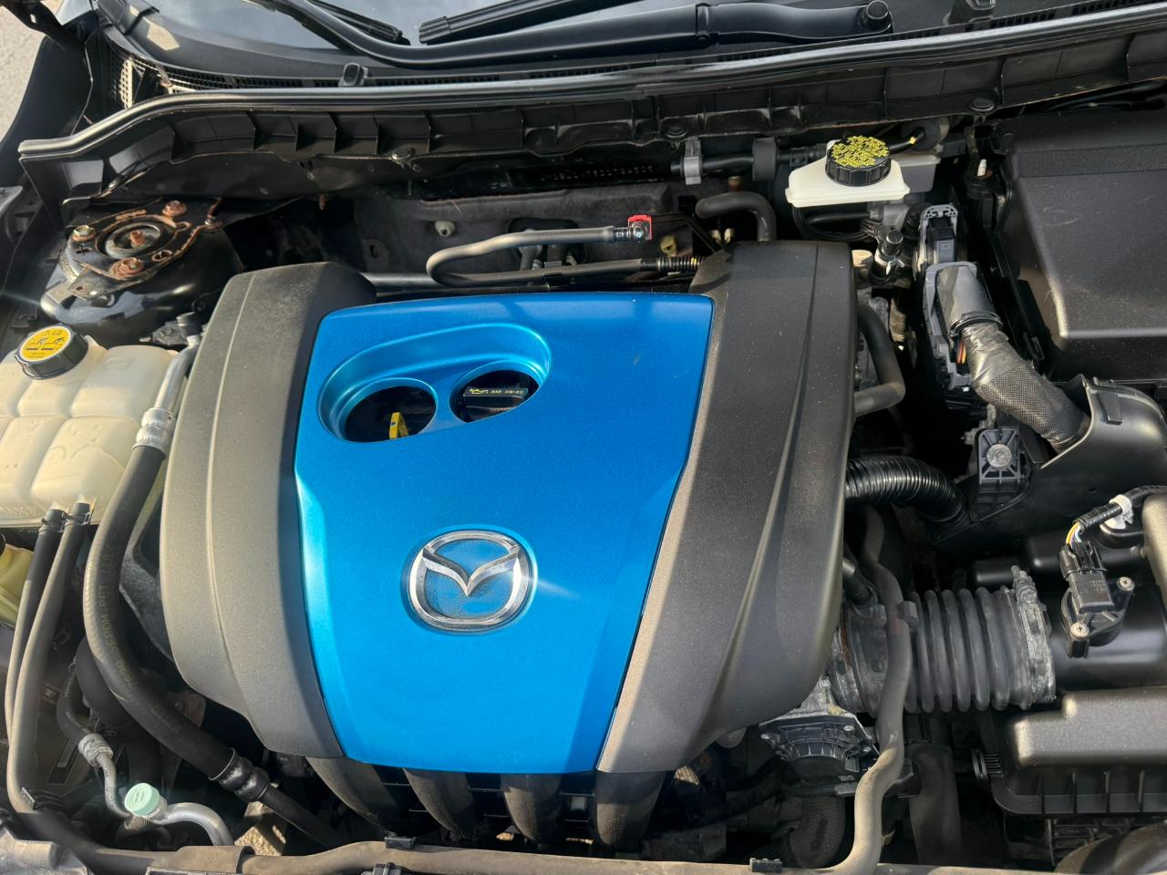 Mazda MAZDA3 4dr Sdn i Auto 2013