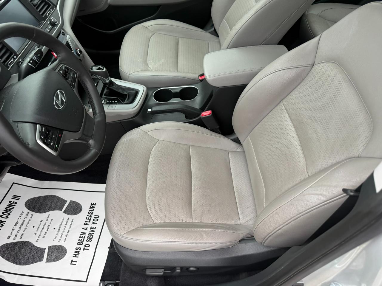 Hyundai Elantra Limited 2.0L Auto (Alabama) *Ltd Avail* 2017