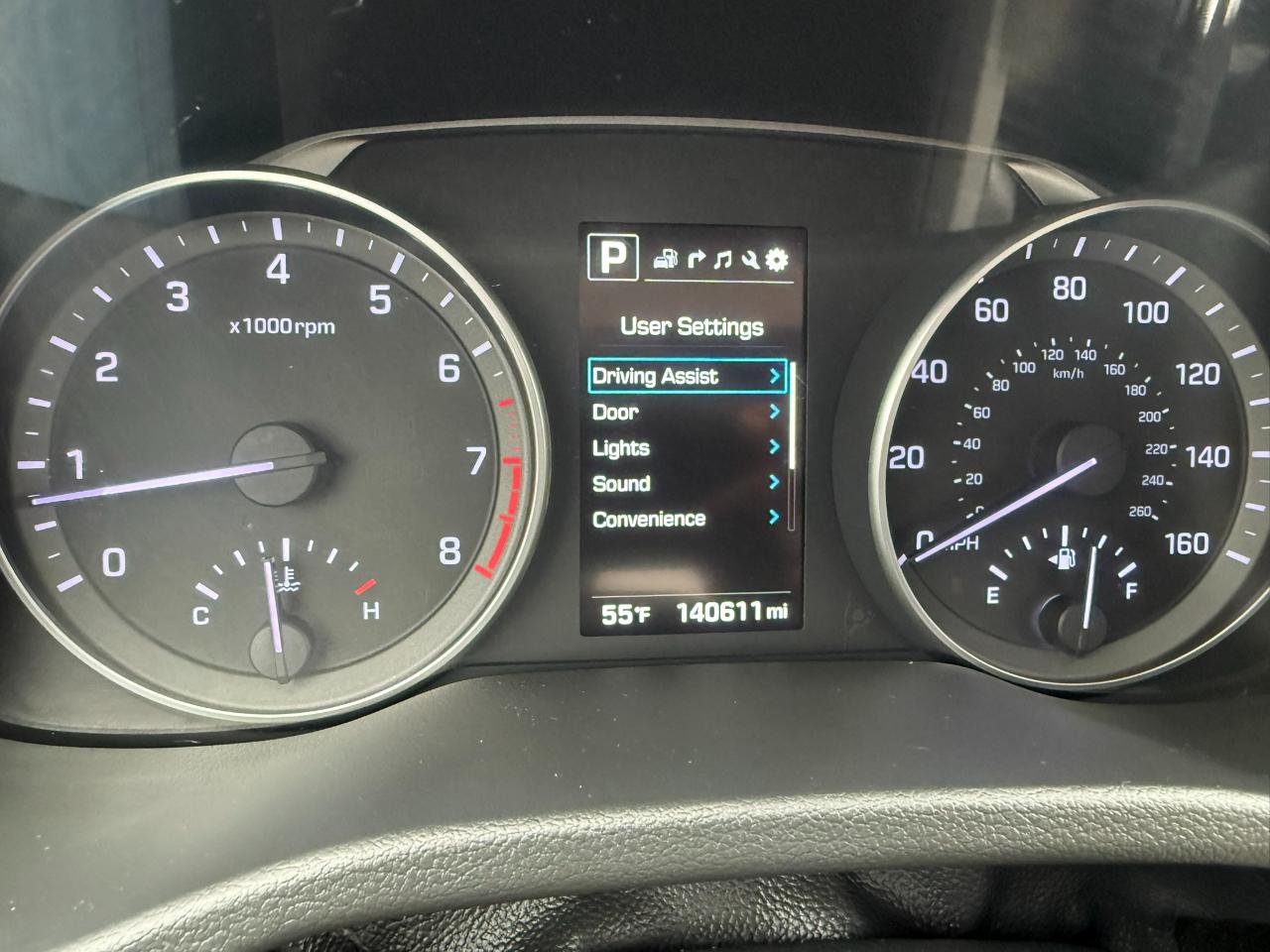 Hyundai Elantra Limited 2.0L Auto (Alabama) *Ltd Avail* 2017