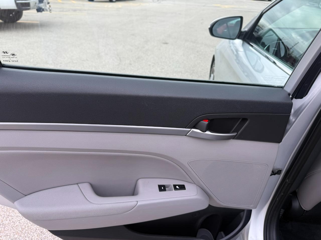 Hyundai Elantra Limited 2.0L Auto (Alabama) *Ltd Avail* 2017