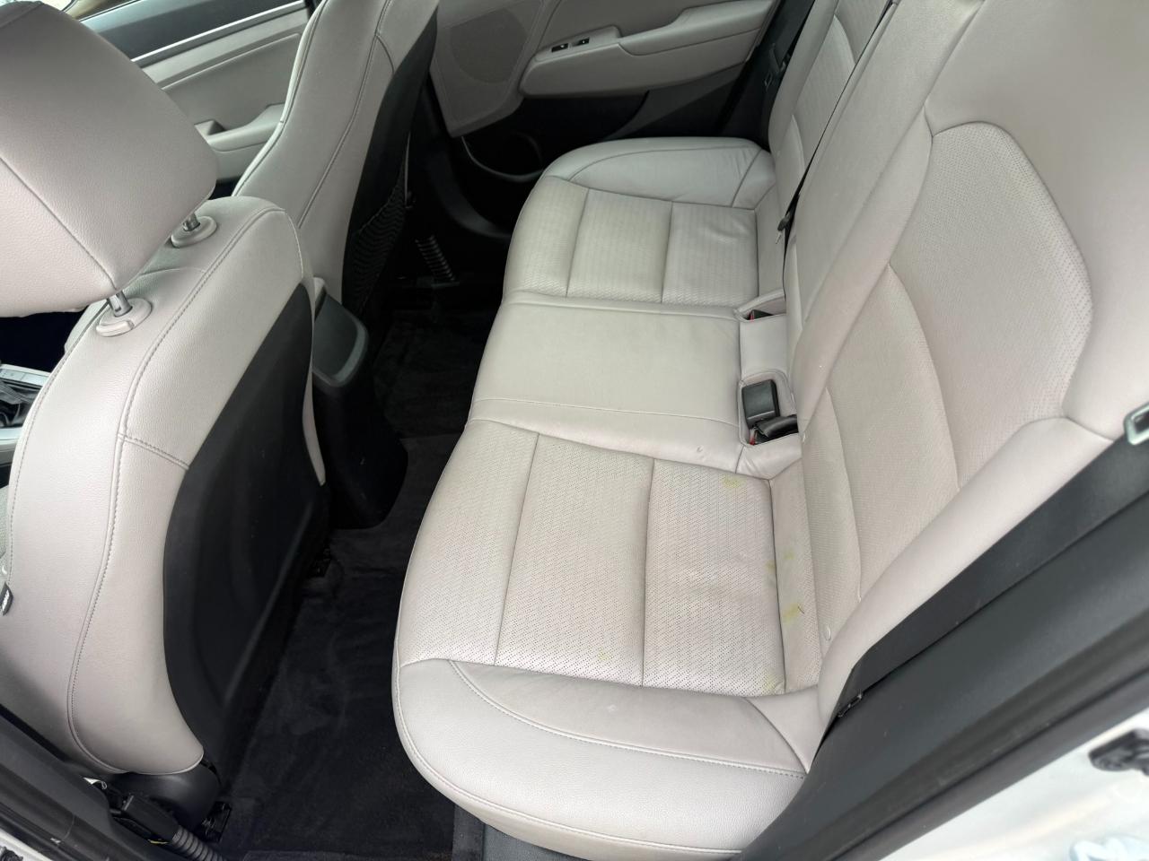 Hyundai Elantra Limited 2.0L Auto (Alabama) *Ltd Avail* 2017