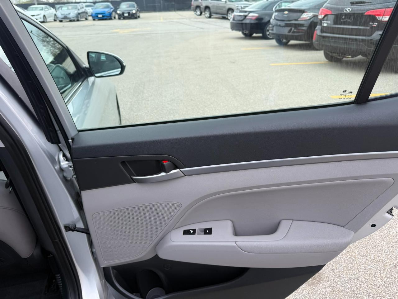 Hyundai Elantra Limited 2.0L Auto (Alabama) *Ltd Avail* 2017