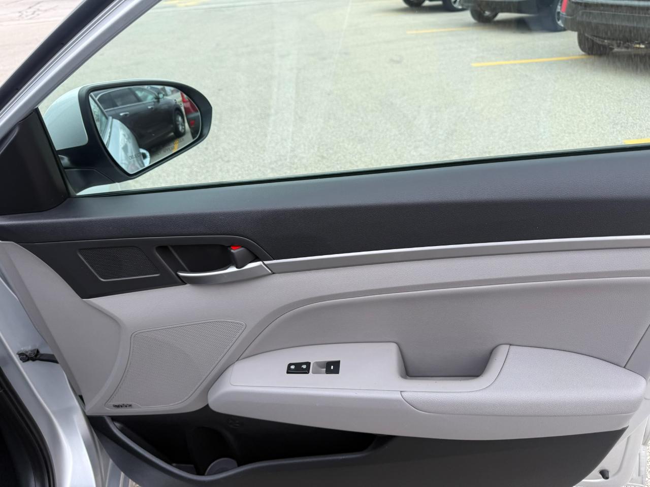 Hyundai Elantra Limited 2.0L Auto (Alabama) *Ltd Avail* 2017