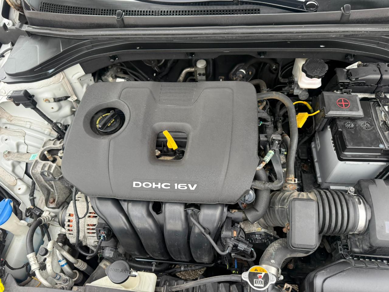 Hyundai Elantra Limited 2.0L Auto (Alabama) *Ltd Avail* 2017