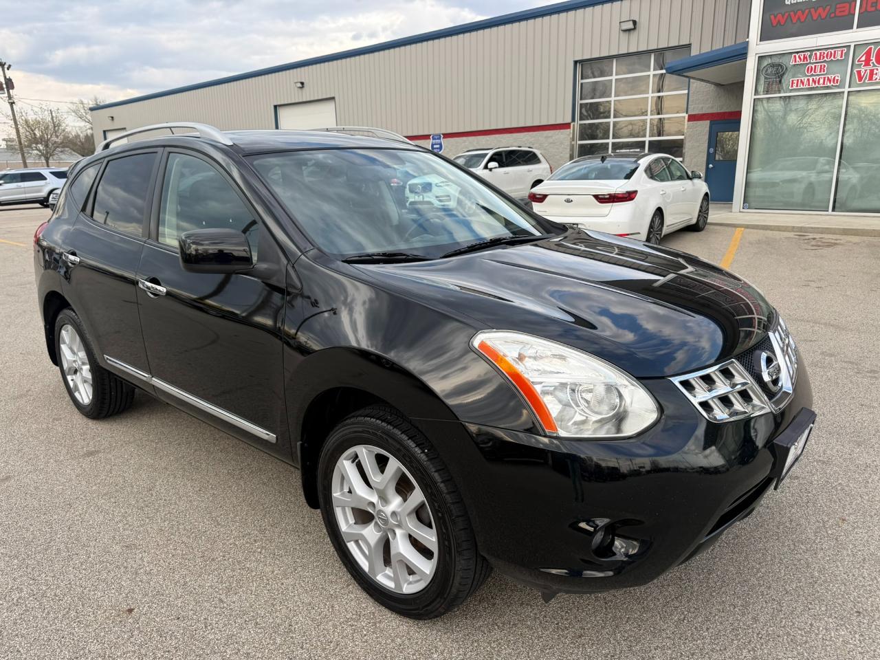 Nissan Rogue AWD 4dr SL 2011