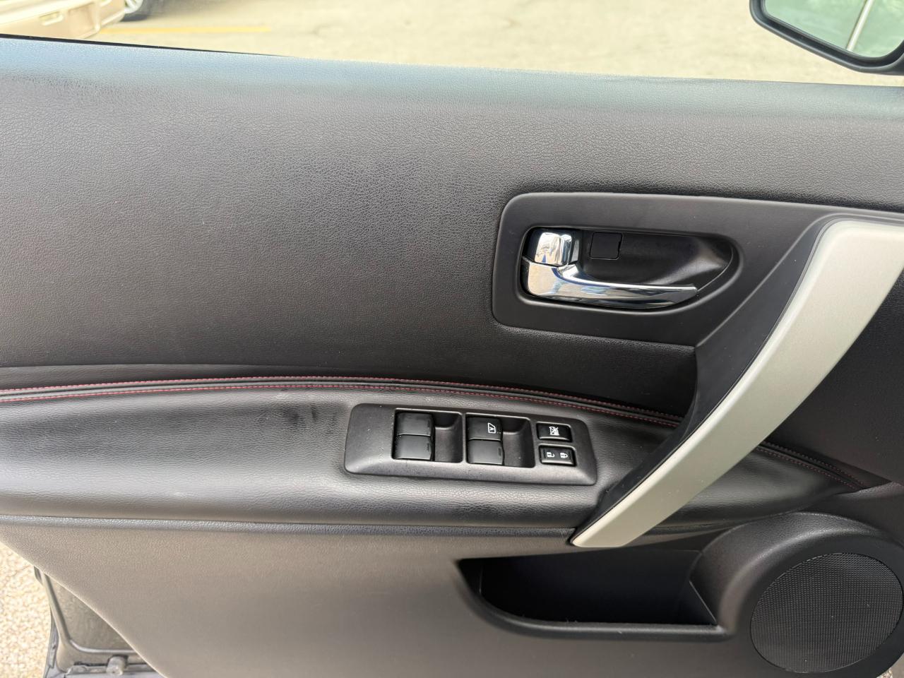 Nissan Rogue AWD 4dr SL 2011