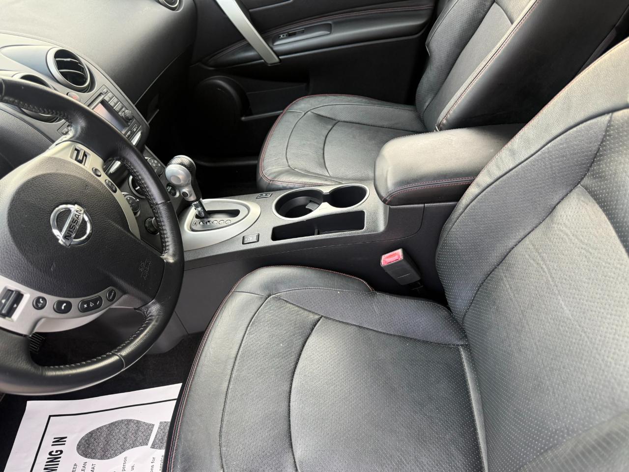 Nissan Rogue AWD 4dr SL 2011