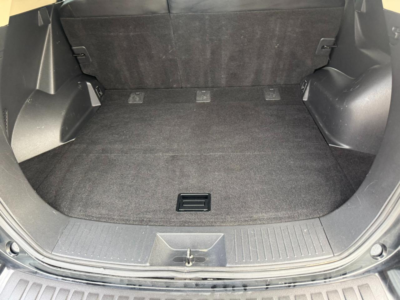 Nissan Rogue AWD 4dr SL 2011