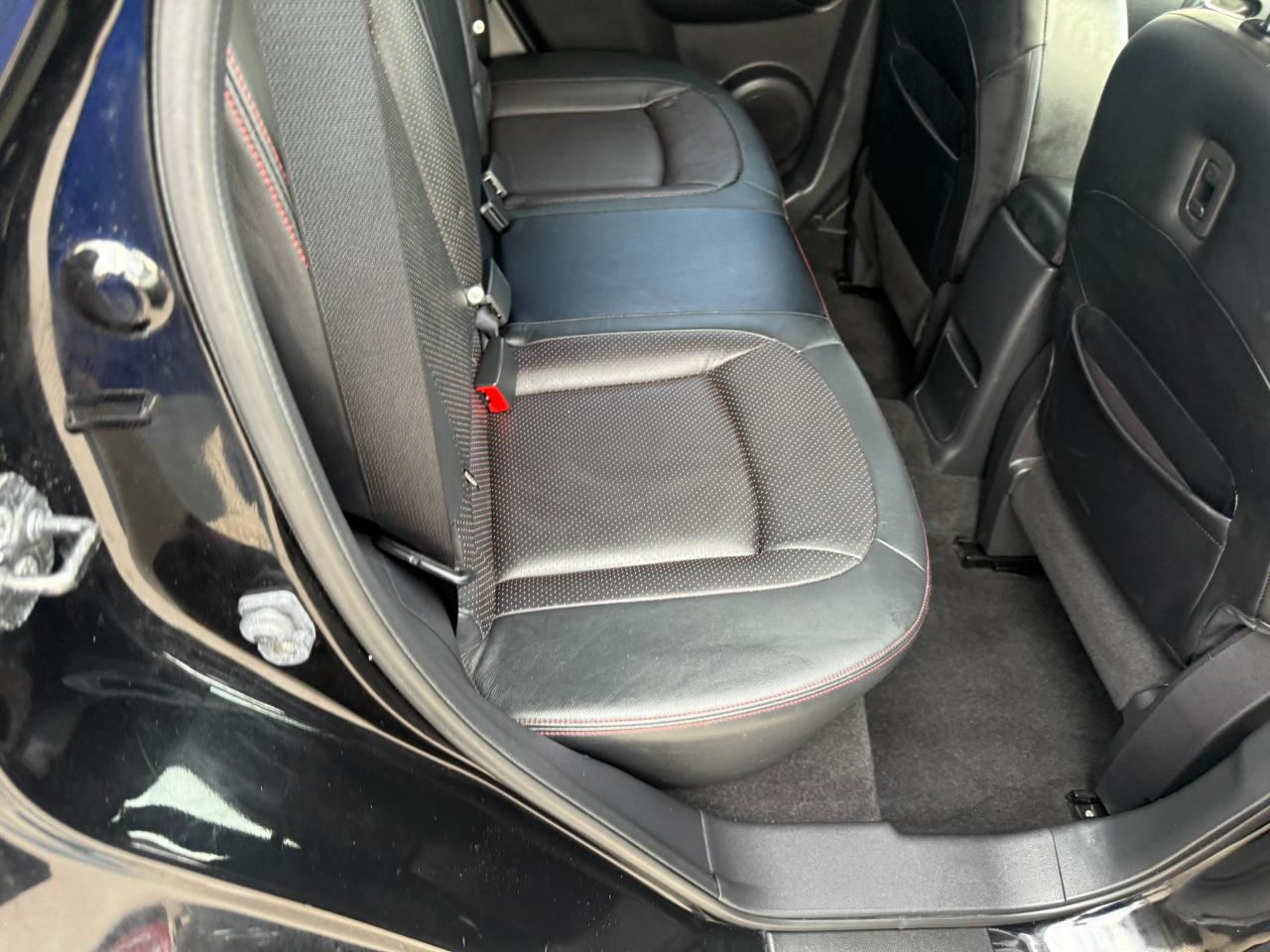 Nissan Rogue AWD 4dr SL 2011