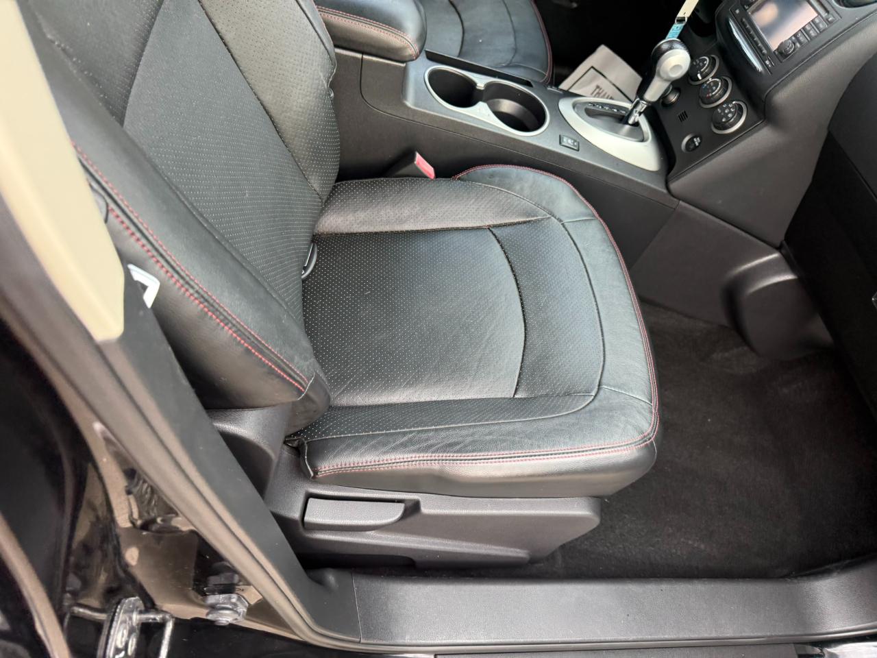 Nissan Rogue AWD 4dr SL 2011