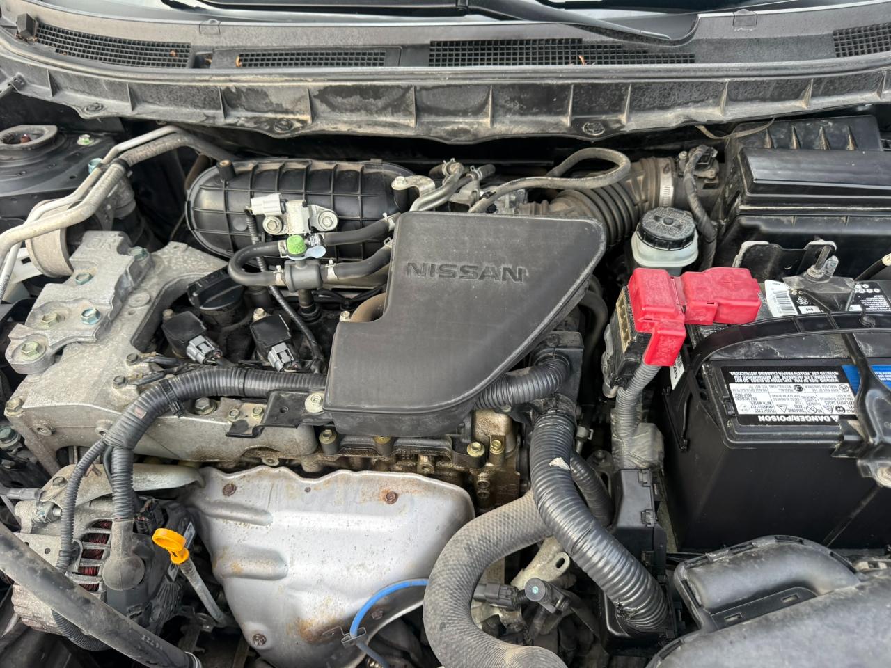 Nissan Rogue AWD 4dr SL 2011