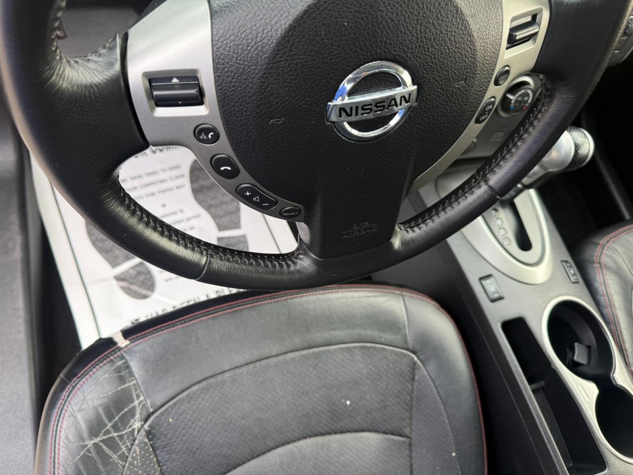 Nissan Rogue AWD 4dr SL 2011