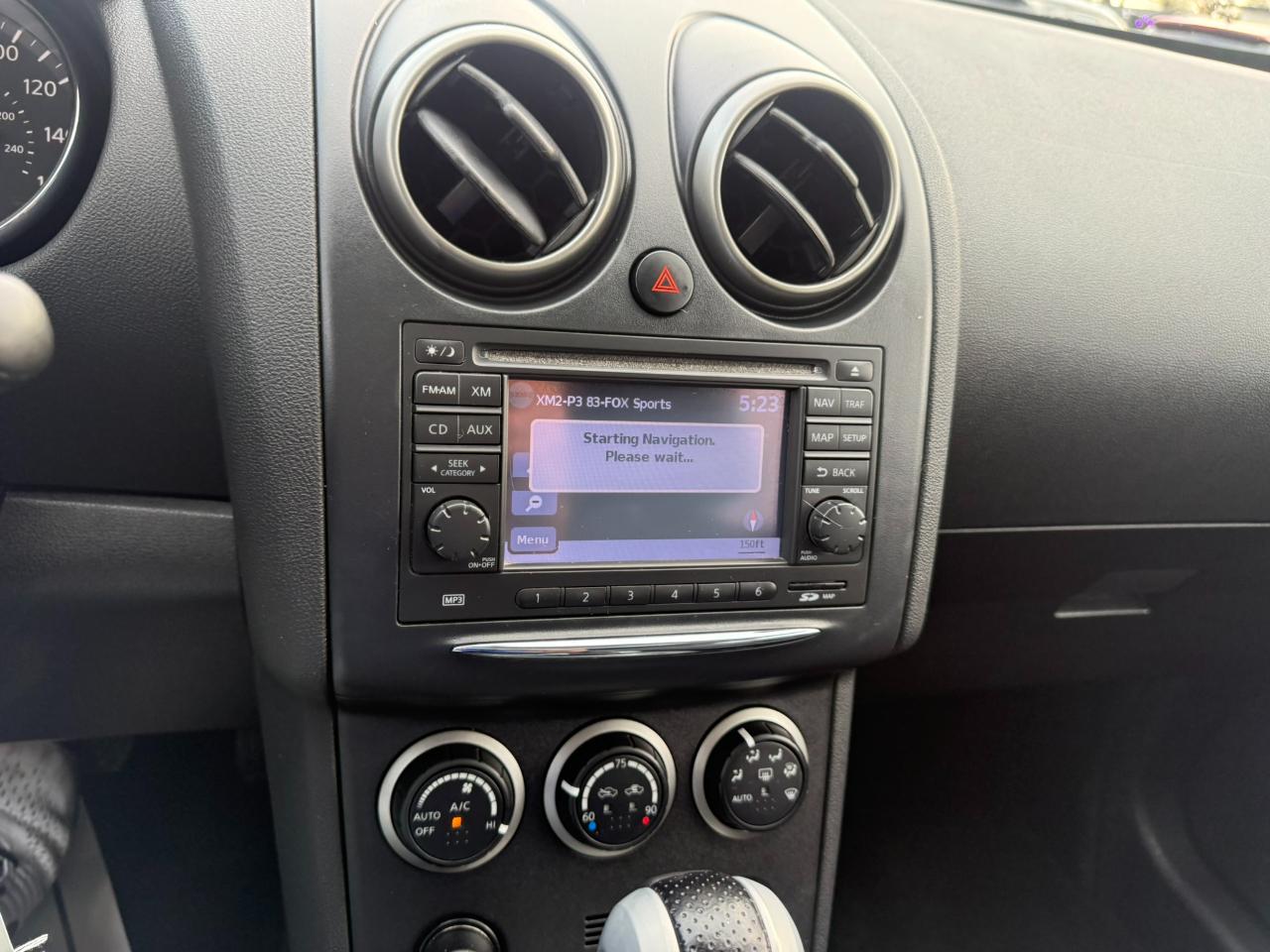 Nissan Rogue AWD 4dr SL 2011