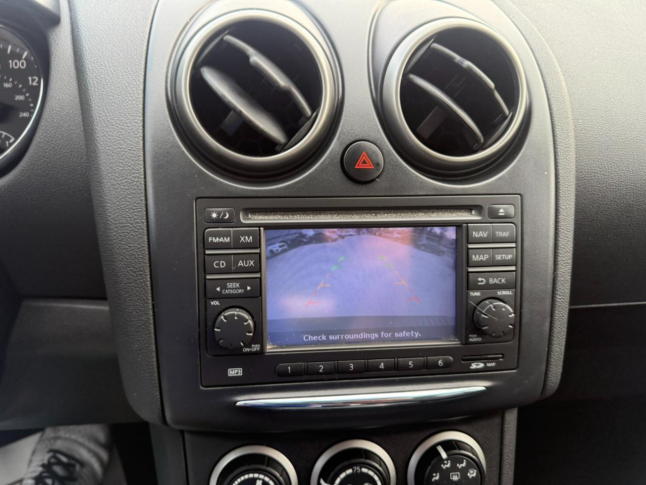 Nissan Rogue AWD 4dr SL 2011