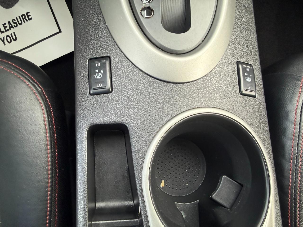 Nissan Rogue AWD 4dr SL 2011