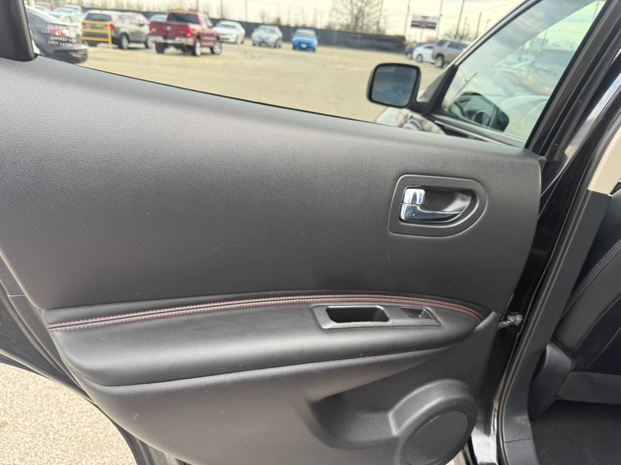 Nissan Rogue AWD 4dr SL 2011