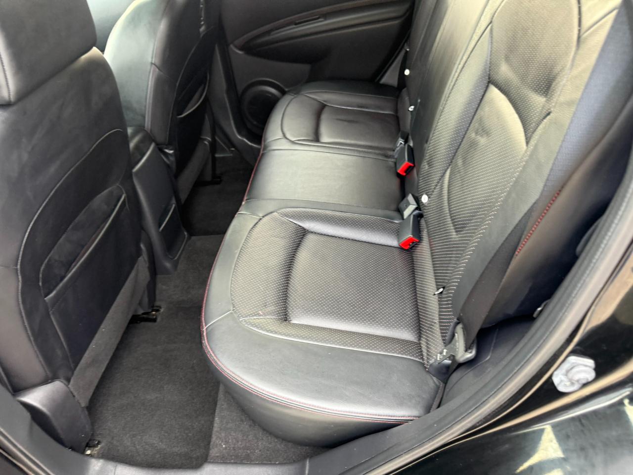 Nissan Rogue AWD 4dr SL 2011