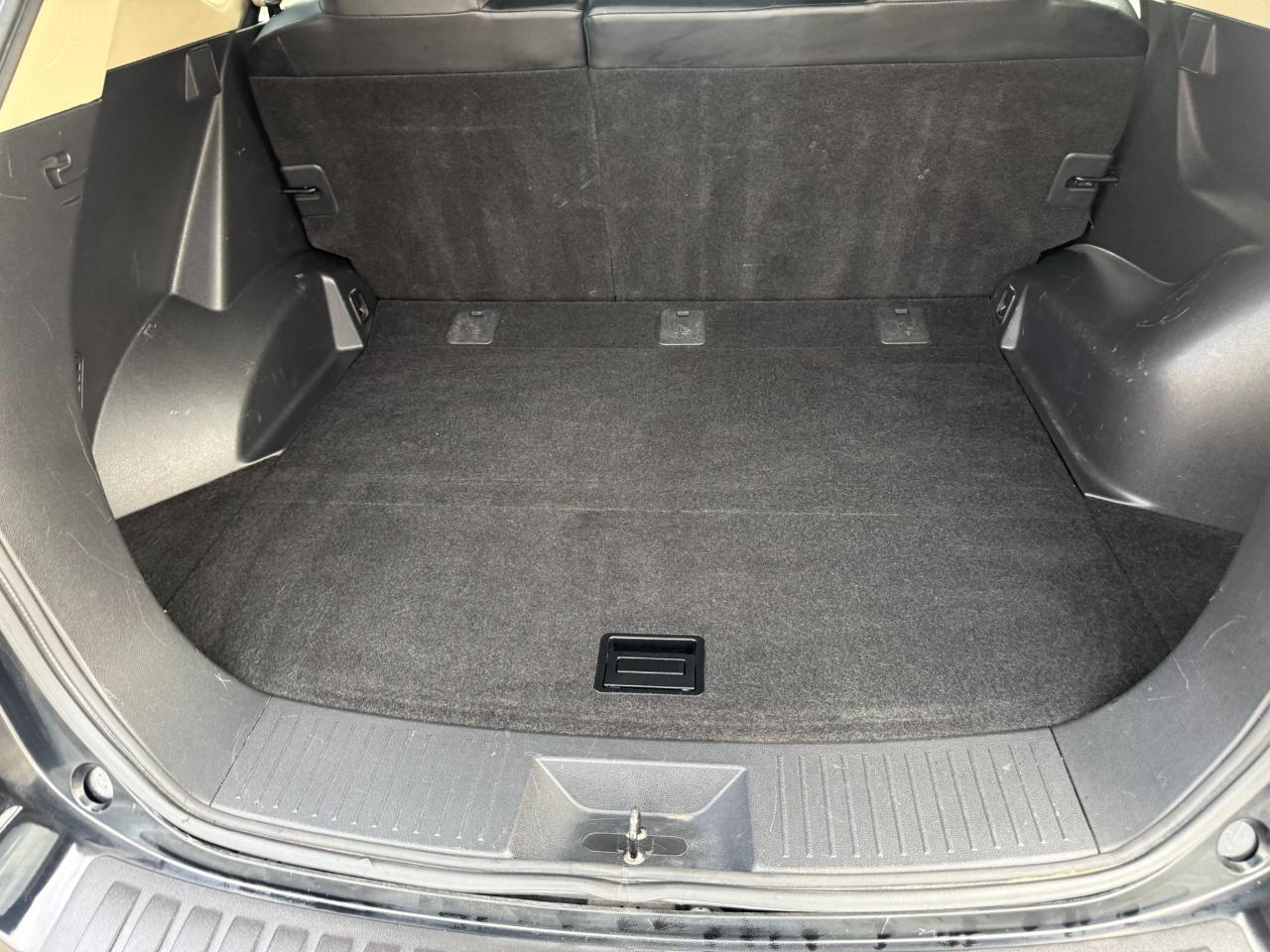 Nissan Rogue AWD 4dr SL 2011