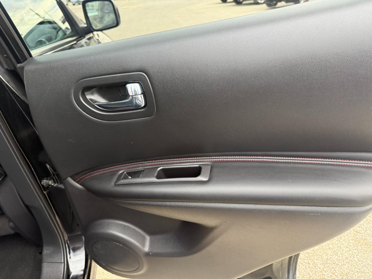 Nissan Rogue AWD 4dr SL 2011