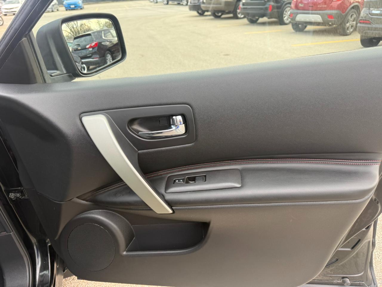 Nissan Rogue AWD 4dr SL 2011