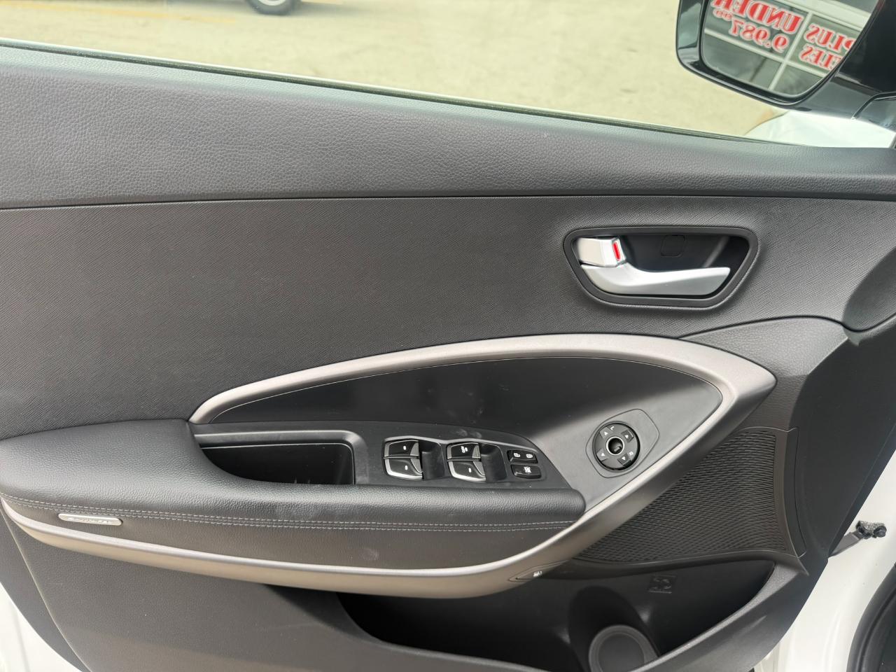 Hyundai Santa Fe AWD 4dr 2.0T Sport 2013