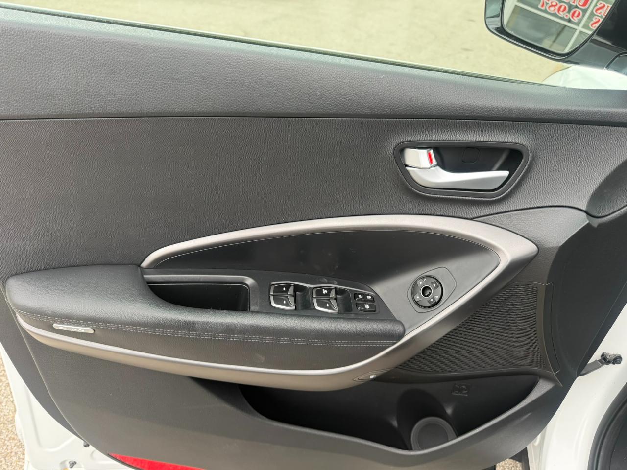 Hyundai Santa Fe AWD 4dr 2.0T Sport 2013