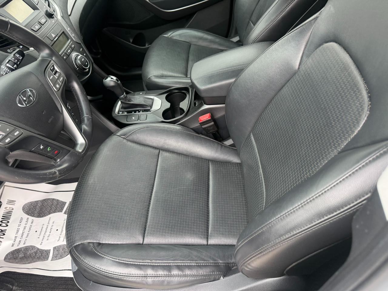 Hyundai Santa Fe AWD 4dr 2.0T Sport 2013