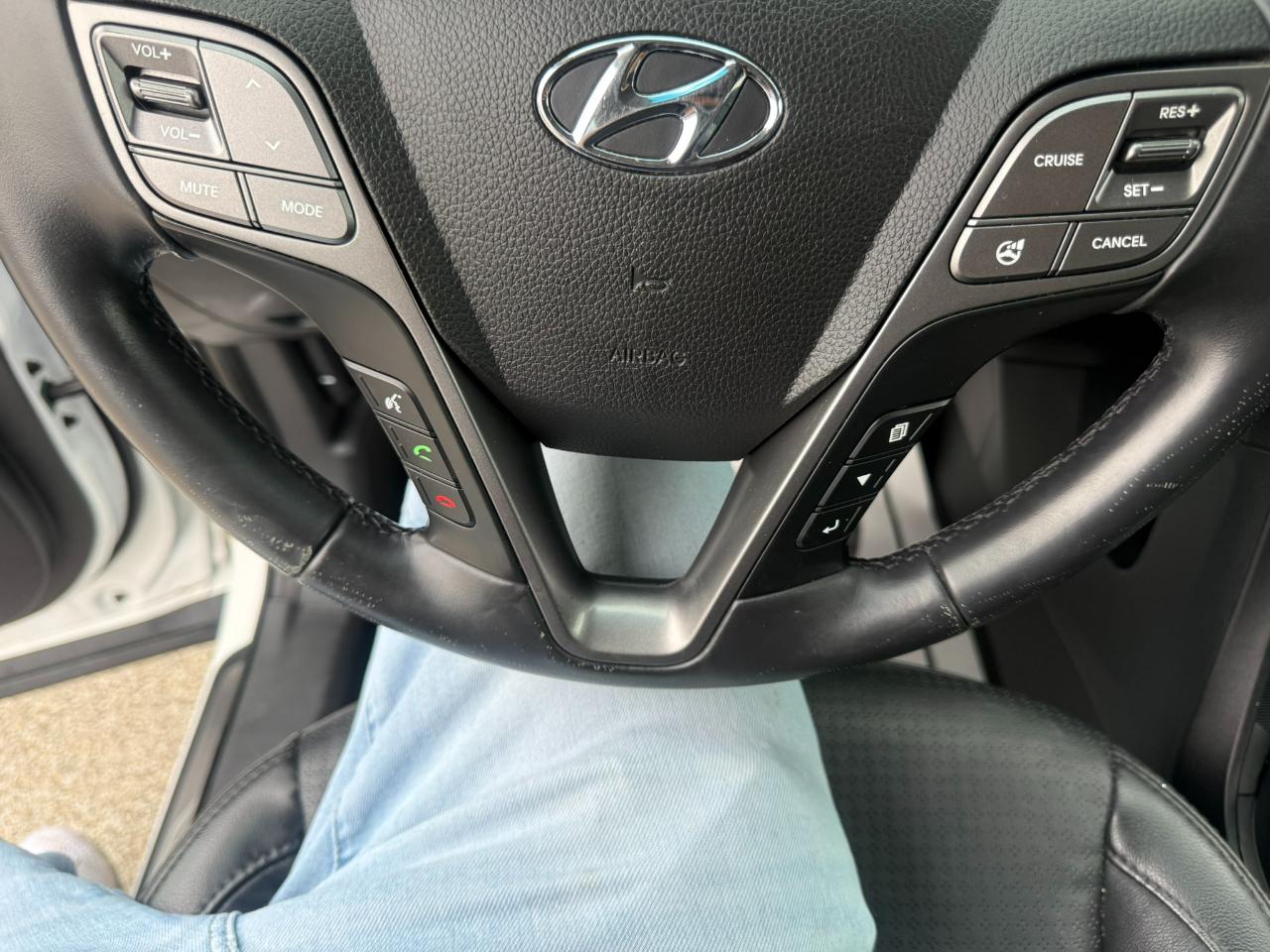 Hyundai Santa Fe AWD 4dr 2.0T Sport 2013