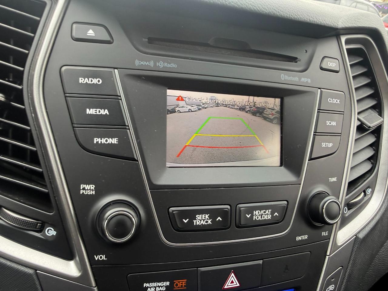 Hyundai Santa Fe AWD 4dr 2.0T Sport 2013