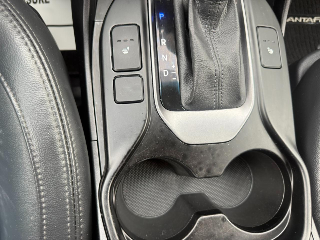 Hyundai Santa Fe AWD 4dr 2.0T Sport 2013