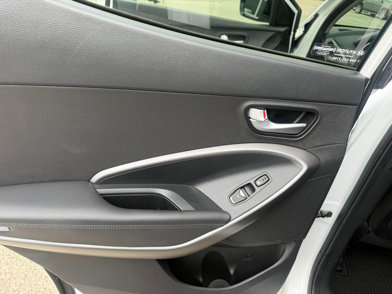 Hyundai Santa Fe AWD 4dr 2.0T Sport 2013