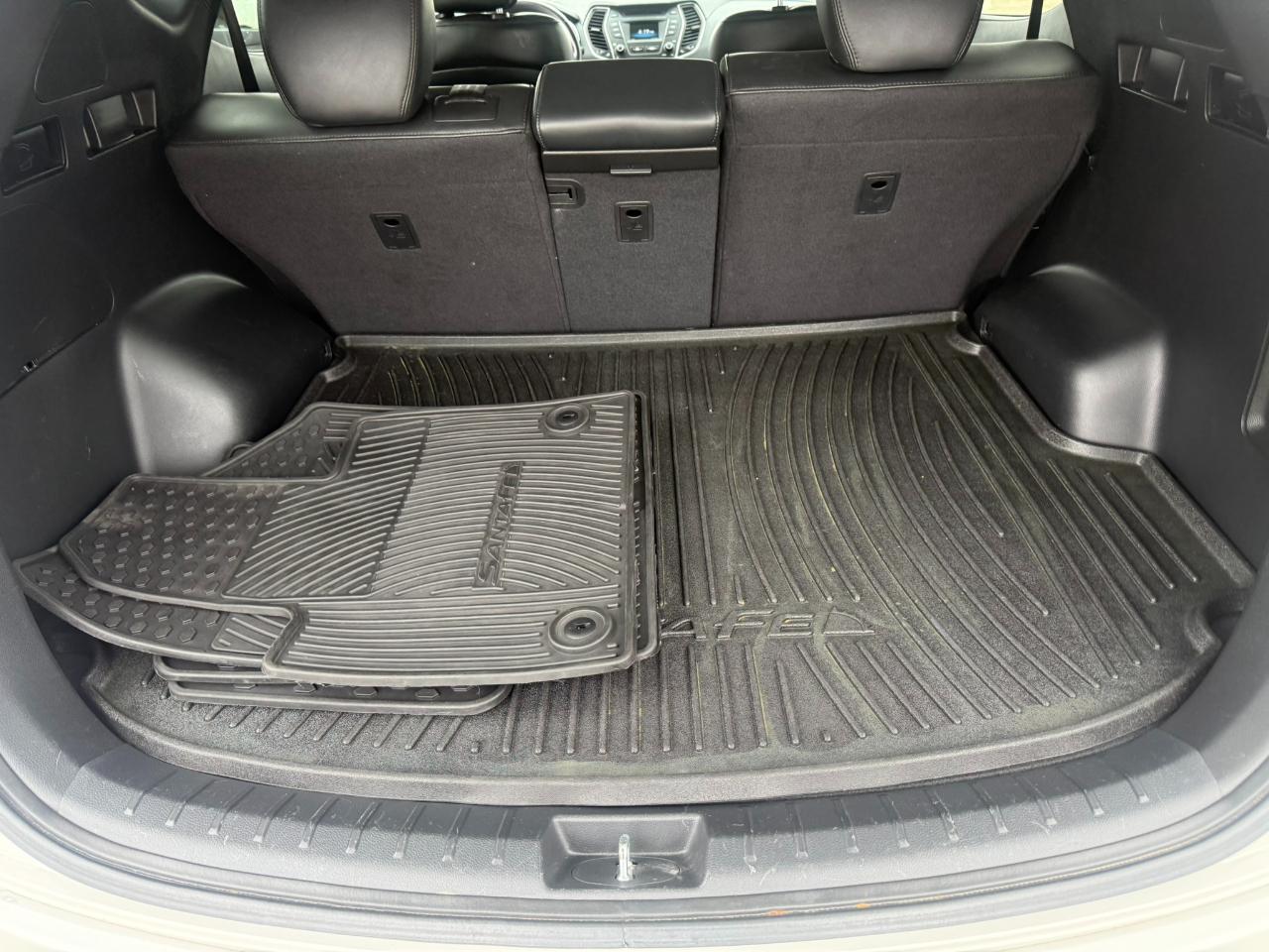 Hyundai Santa Fe AWD 4dr 2.0T Sport 2013