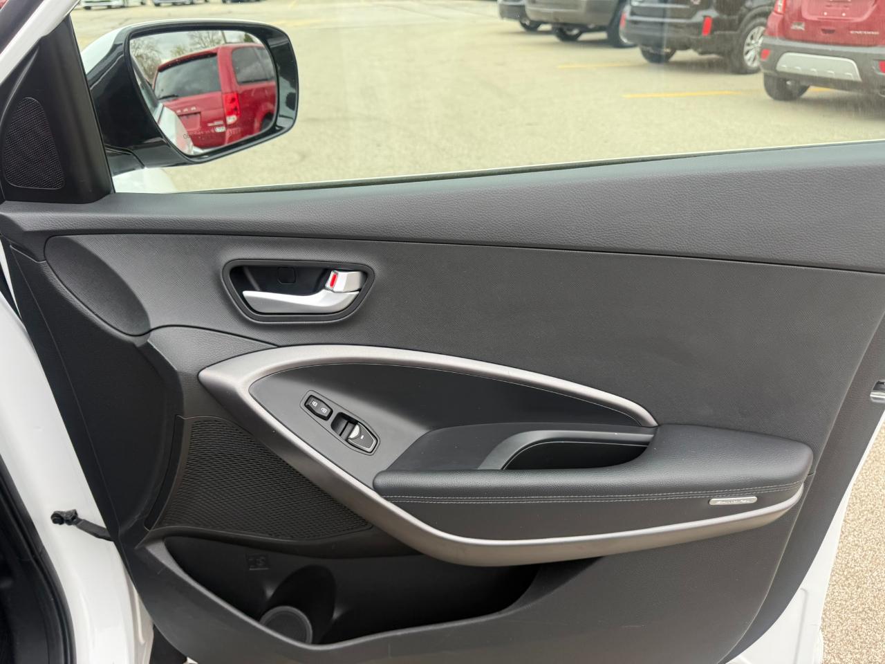 Hyundai Santa Fe AWD 4dr 2.0T Sport 2013