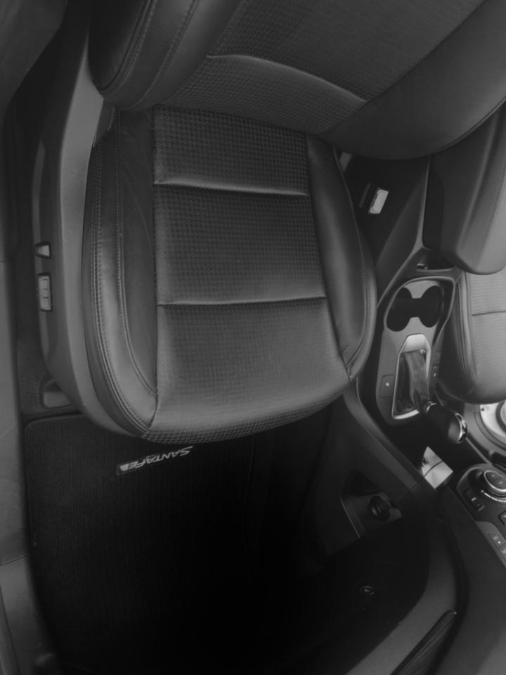 Hyundai Santa Fe AWD 4dr 2.0T Sport 2013