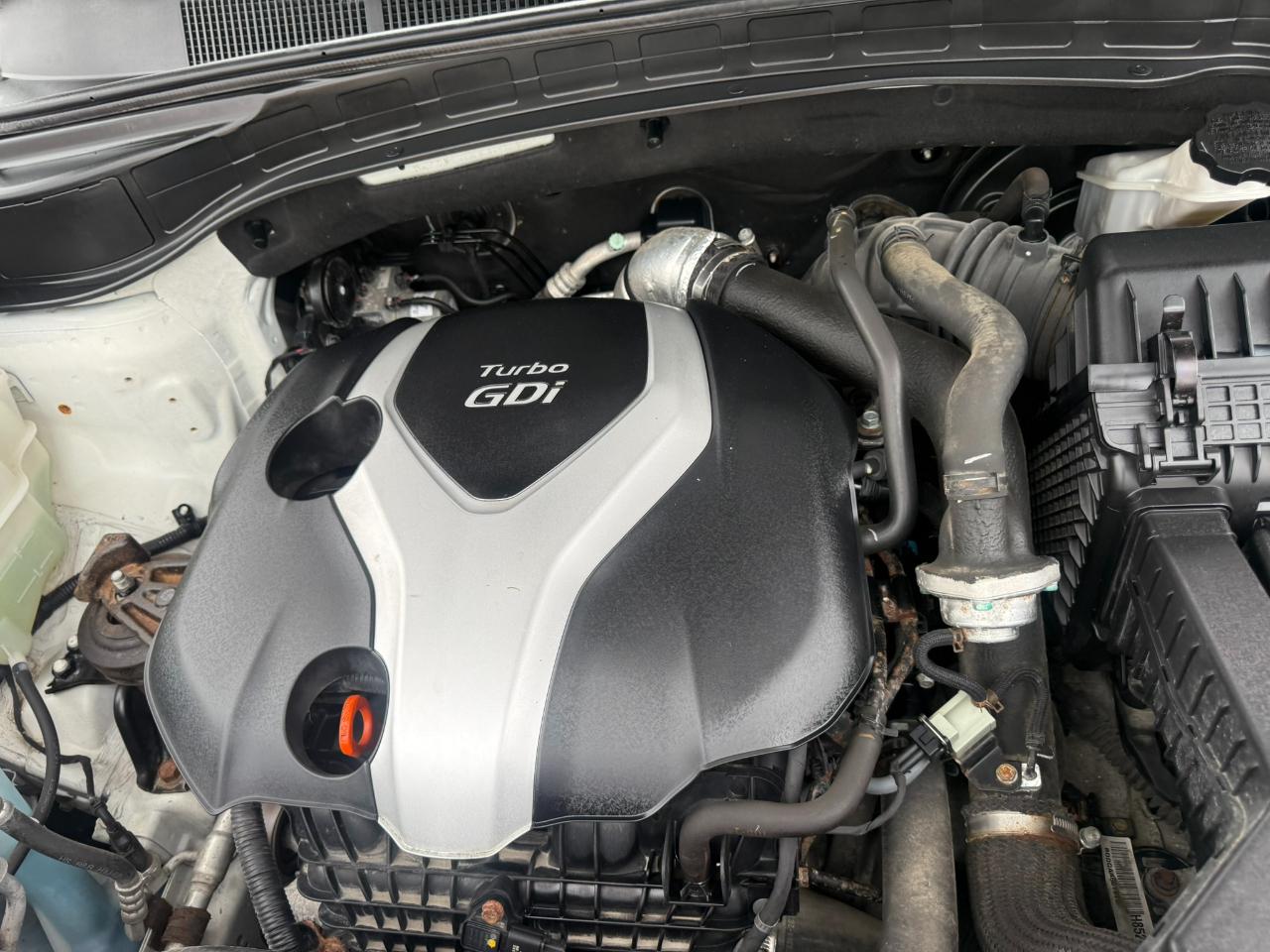 Hyundai Santa Fe AWD 4dr 2.0T Sport 2013