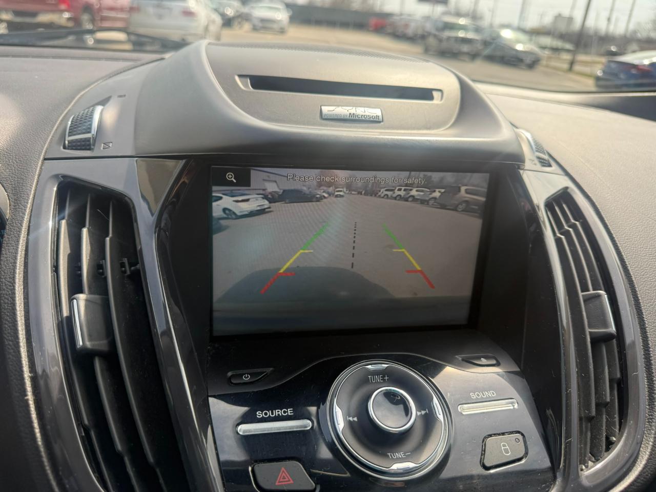 Ford Escape 4WD 4dr Titanium 2015