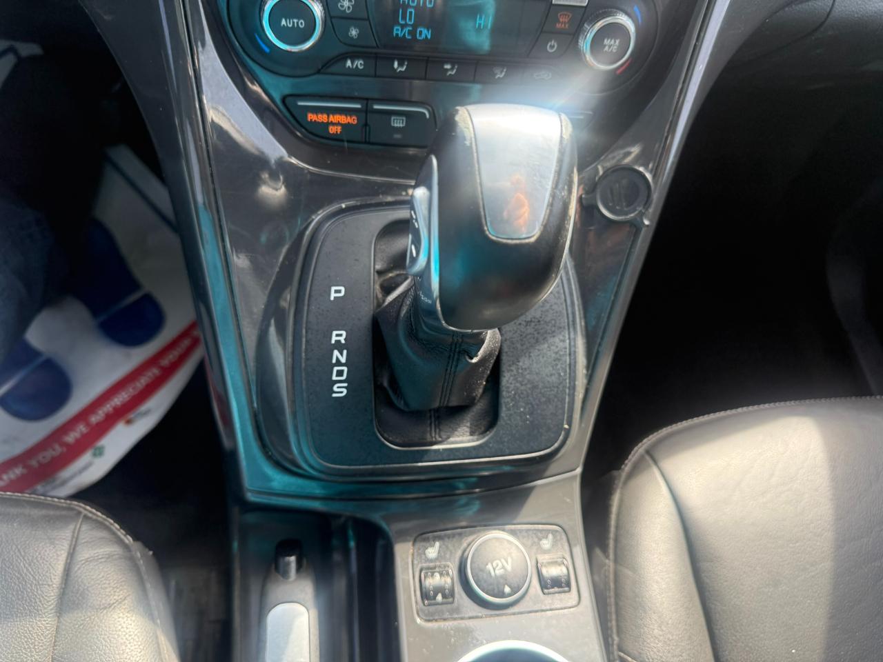 Ford Escape 4WD 4dr Titanium 2015