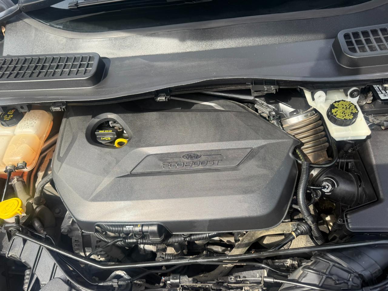 Ford Escape 4WD 4dr Titanium 2015