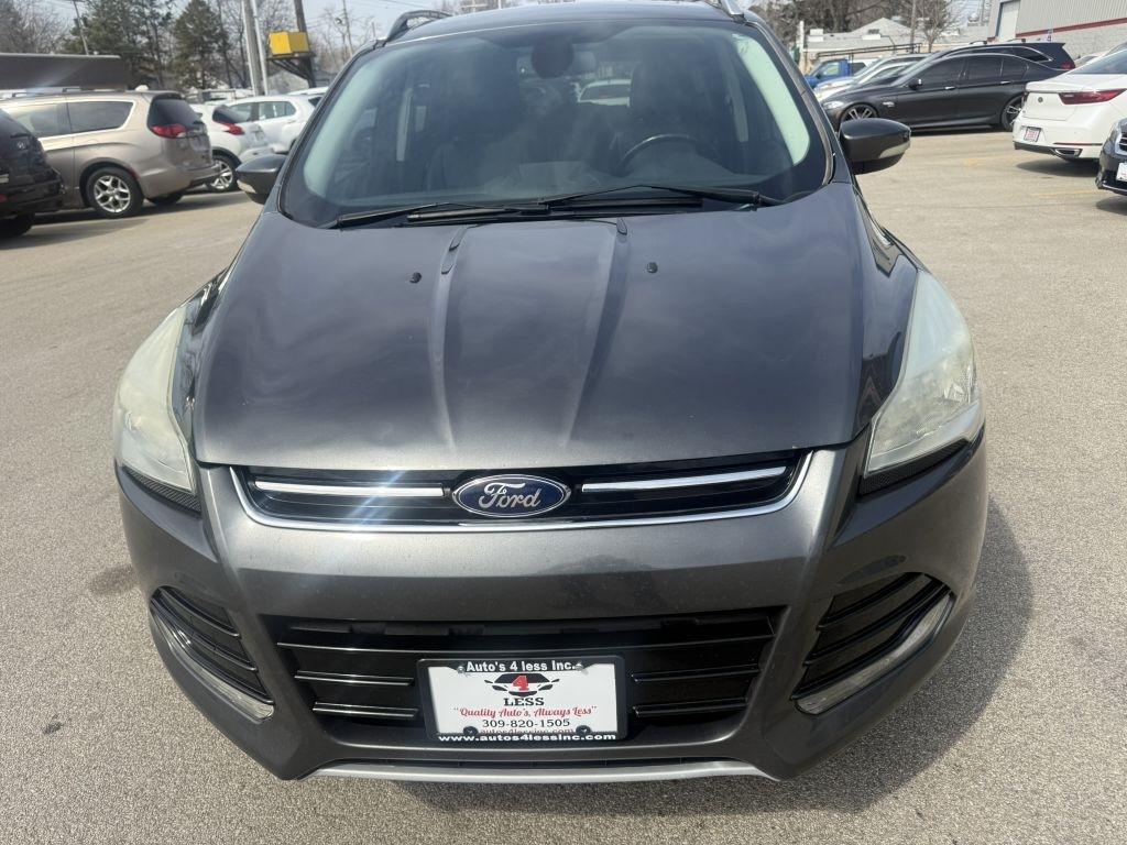 Ford Escape 4WD 4dr Titanium 2015
