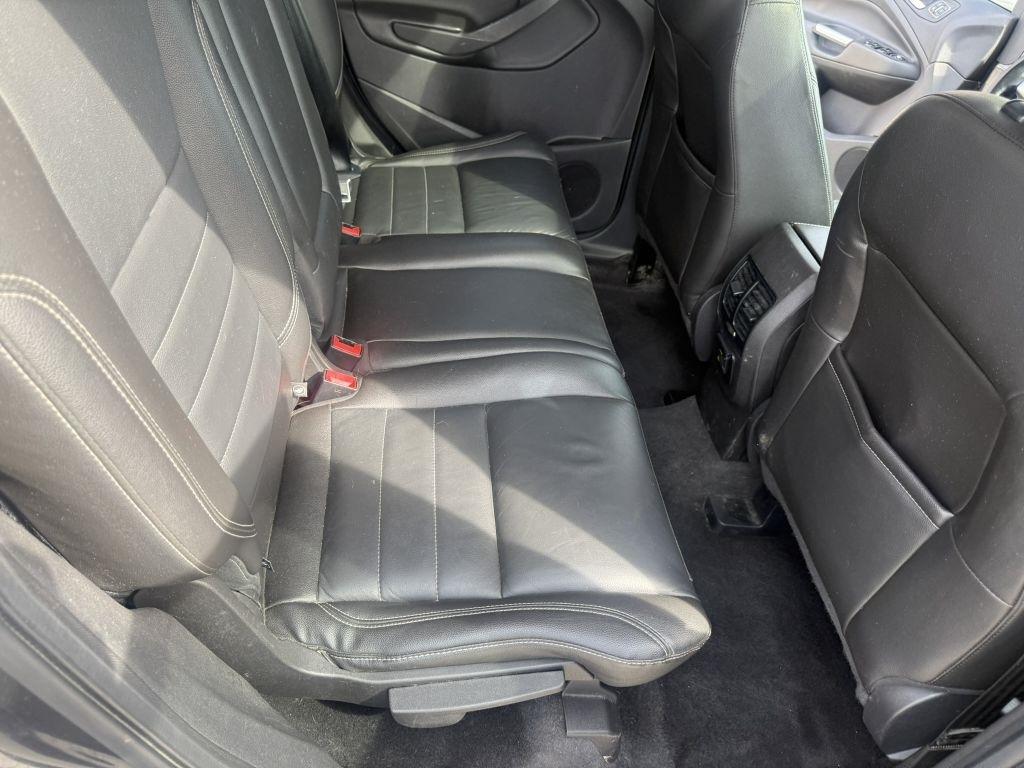 Ford Escape 4WD 4dr Titanium 2015