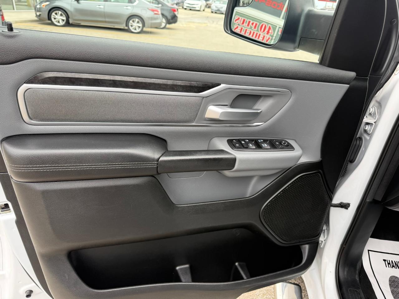 RAM 1500 Big Horn/Lone Star 4x4 Quad Cab 6'4" Box 2019