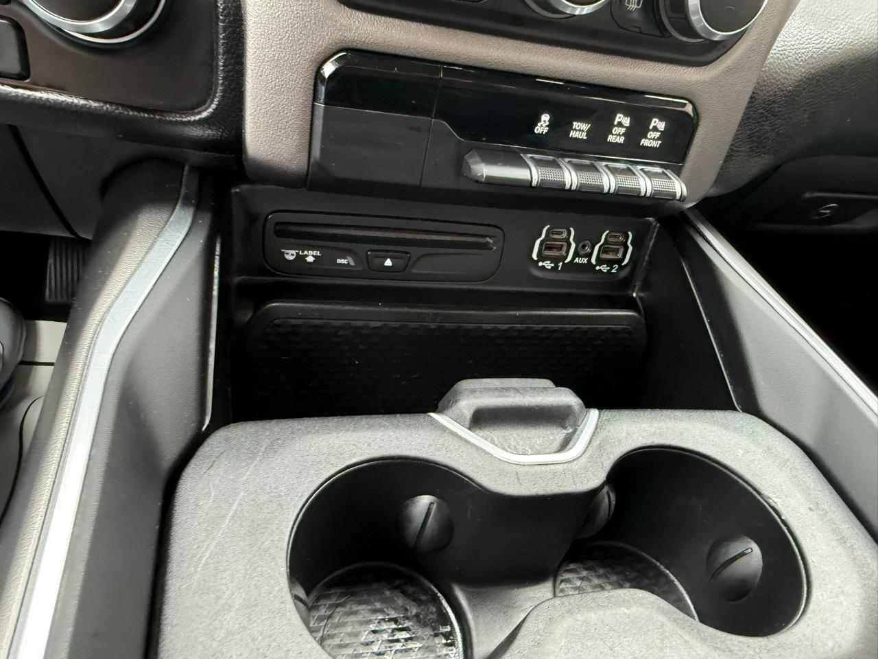 RAM 1500 Big Horn/Lone Star 4x4 Quad Cab 6'4" Box 2019